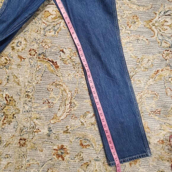 Like New Reformation Pamela Jeans, Size 26 - Picture 10 of 13